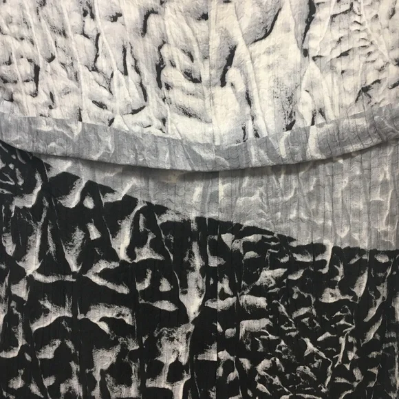 Helmut Lang Silk Annex Printed Mini Dress - Picture 15 of 15